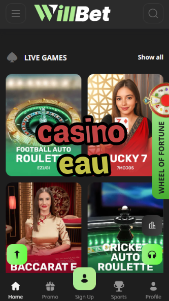 Casino EAU - Top Water-Themed Online Casino Slots-www.bdqngd.com