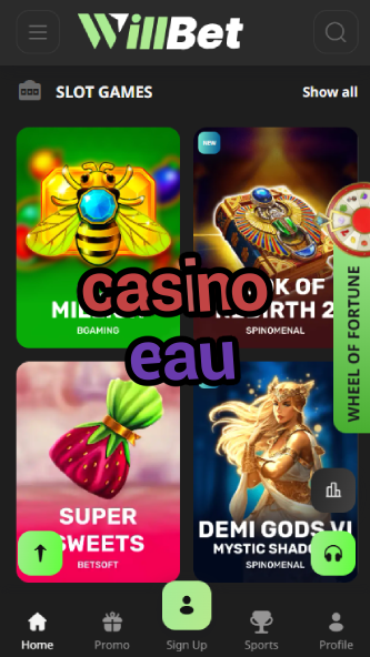Casino EAU - Top Water-Themed Online Casino Slots-www.bdqngd.com
